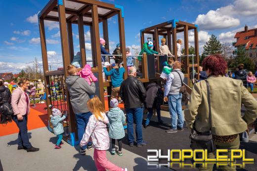 Tężnia solankowa na Malince już działa! Tłumy na otwarciu