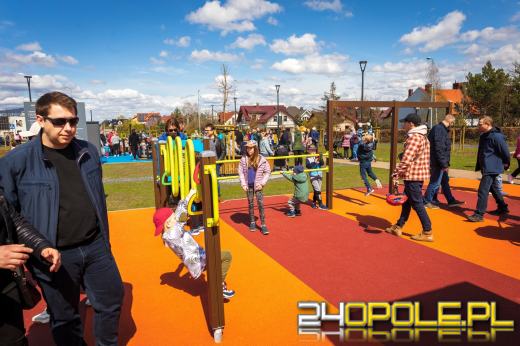 Tężnia solankowa na Malince już działa! Tłumy na otwarciu