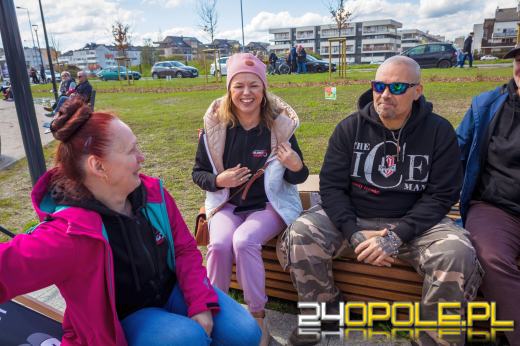 Tężnia solankowa na Malince już działa! Tłumy na otwarciu