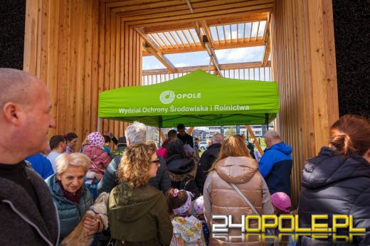 Tężnia solankowa na Malince już działa! Tłumy na otwarciu