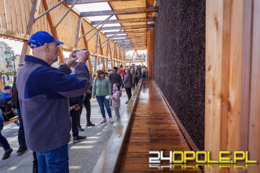 Tężnia solankowa na Malince już działa! Tłumy na otwarciu