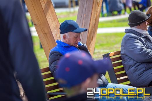 Tężnia solankowa na Malince już działa! Tłumy na otwarciu