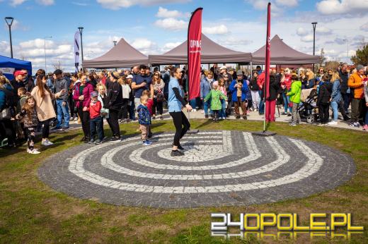 Tężnia solankowa na Malince już działa! Tłumy na otwarciu