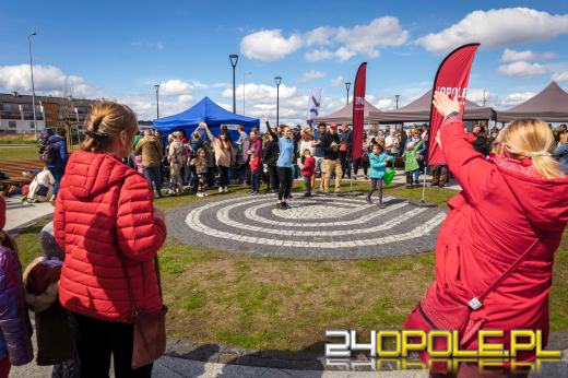 Tężnia solankowa na Malince już działa! Tłumy na otwarciu