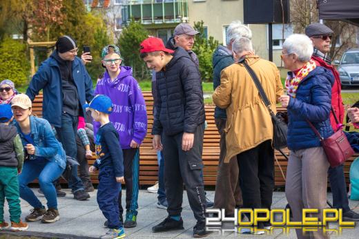 Tężnia solankowa na Malince już działa! Tłumy na otwarciu