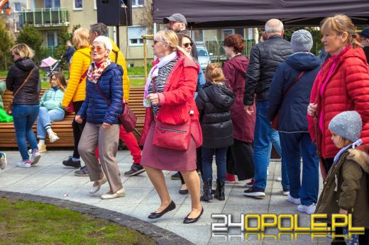 Tężnia solankowa na Malince już działa! Tłumy na otwarciu