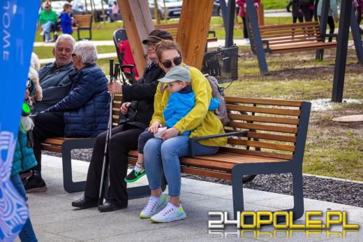 Tężnia solankowa na Malince już działa! Tłumy na otwarciu