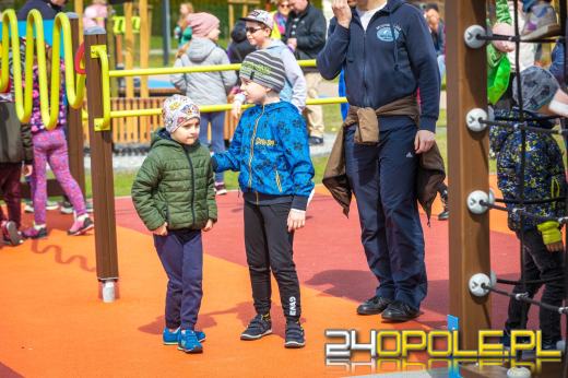Tężnia solankowa na Malince już działa! Tłumy na otwarciu