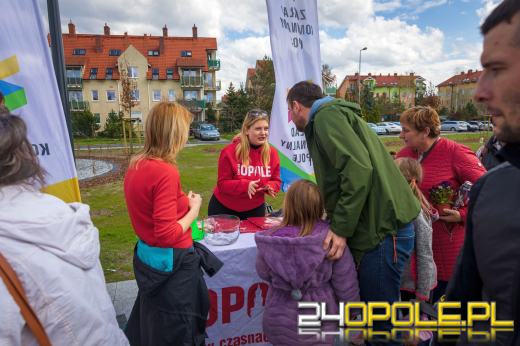 Tężnia solankowa na Malince już działa! Tłumy na otwarciu