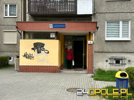 Akcja strażaków na ulicy Skautów Opolskich. Zgłoszono pożar