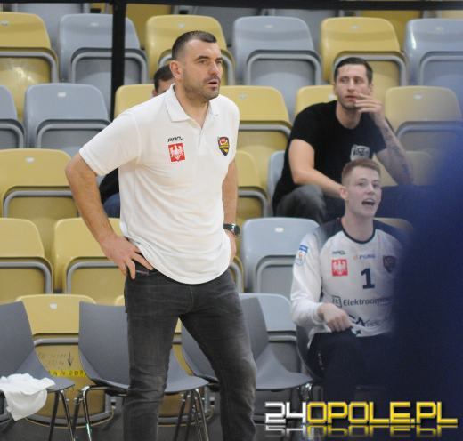 Rafał Kuptel zwolniony z Gwardii Opole!