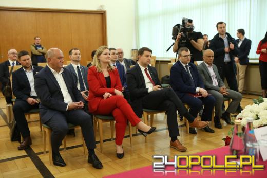 Umowa na dokończenie przebudowy polderu Żelazna podpisana