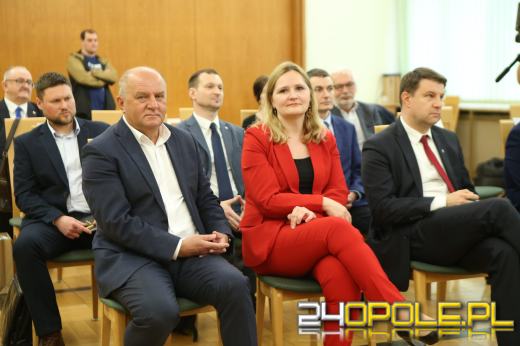 Umowa na dokończenie przebudowy polderu Żelazna podpisana
