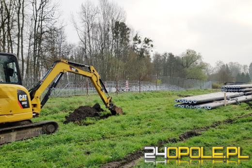 Ruszyła instalacja bariery elektronicznej na granicy polsko-rosyjskiej