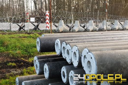 Ruszyła instalacja bariery elektronicznej na granicy polsko-rosyjskiej