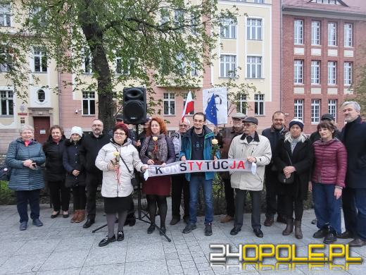 Presja ma sens. Sędziowie zakończyli cykliczną akcję protestacyjną
