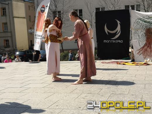 Opolanie świetnie się bawili podczas Święta Wojciechowego