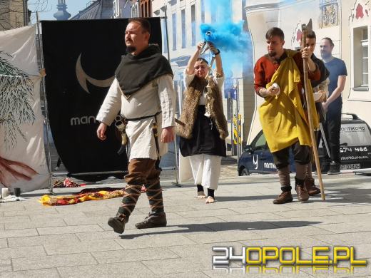 Opolanie świetnie się bawili podczas Święta Wojciechowego