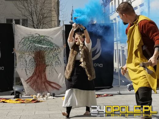 Opolanie świetnie się bawili podczas Święta Wojciechowego