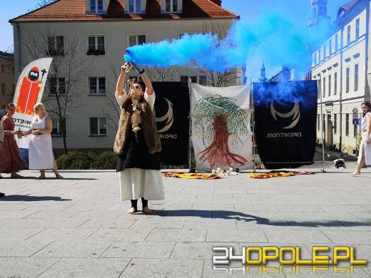 Opolanie świetnie się bawili podczas Święta Wojciechowego