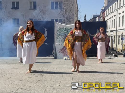 Opolanie świetnie się bawili podczas Święta Wojciechowego