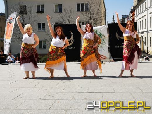 Opolanie świetnie się bawili podczas Święta Wojciechowego