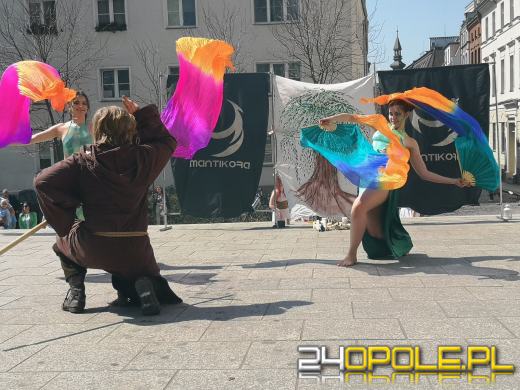 Opolanie świetnie się bawili podczas Święta Wojciechowego