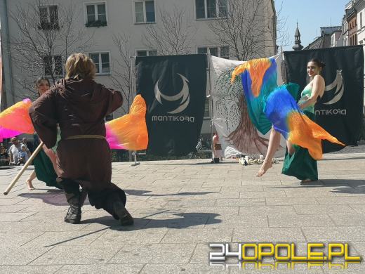 Opolanie świetnie się bawili podczas Święta Wojciechowego