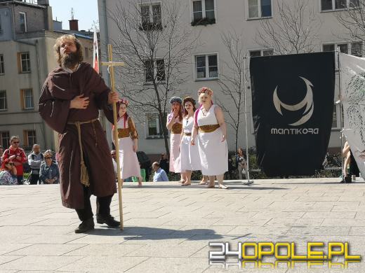 Opolanie świetnie się bawili podczas Święta Wojciechowego