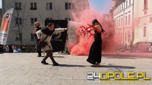 Opolanie świetnie się bawili podczas Święta Wojciechowego