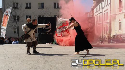 Opolanie świetnie się bawili podczas Święta Wojciechowego