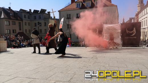 Opolanie świetnie się bawili podczas Święta Wojciechowego