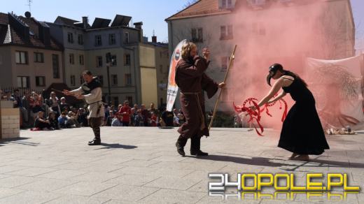 Opolanie świetnie się bawili podczas Święta Wojciechowego