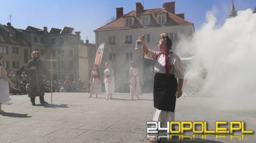 Opolanie świetnie się bawili podczas Święta Wojciechowego