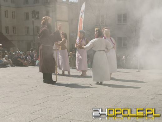 Opolanie świetnie się bawili podczas Święta Wojciechowego