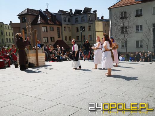 Opolanie świetnie się bawili podczas Święta Wojciechowego