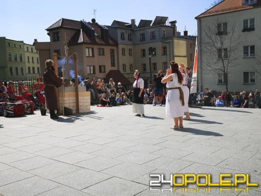 Opolanie świetnie się bawili podczas Święta Wojciechowego