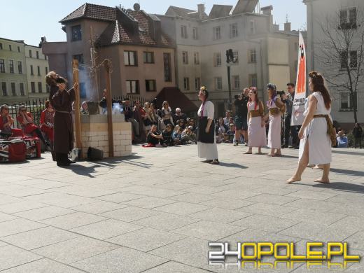 Opolanie świetnie się bawili podczas Święta Wojciechowego