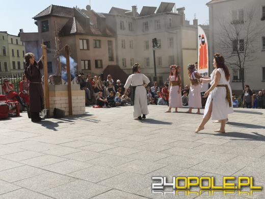 Opolanie świetnie się bawili podczas Święta Wojciechowego