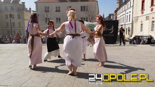 Opolanie świetnie się bawili podczas Święta Wojciechowego