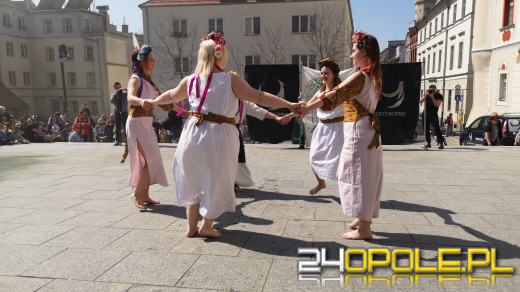 Opolanie świetnie się bawili podczas Święta Wojciechowego