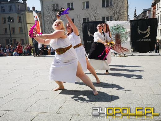 Opolanie świetnie się bawili podczas Święta Wojciechowego