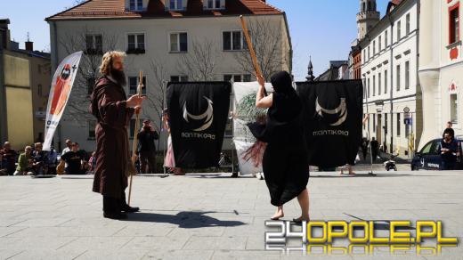 Opolanie świetnie się bawili podczas Święta Wojciechowego