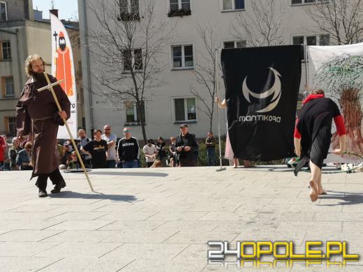 Opolanie świetnie się bawili podczas Święta Wojciechowego