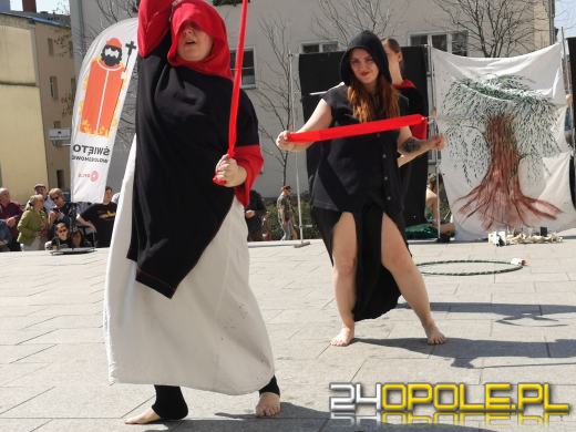 Opolanie świetnie się bawili podczas Święta Wojciechowego