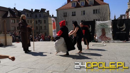 Opolanie świetnie się bawili podczas Święta Wojciechowego