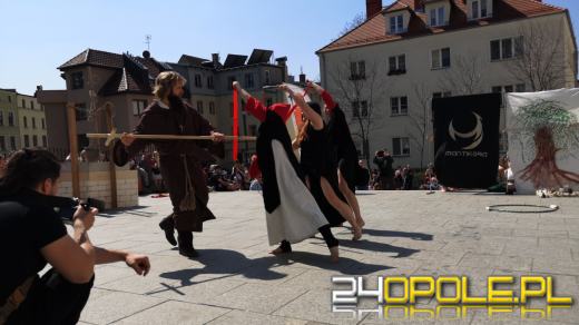 Opolanie świetnie się bawili podczas Święta Wojciechowego