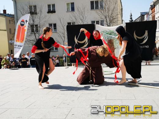 Opolanie świetnie się bawili podczas Święta Wojciechowego