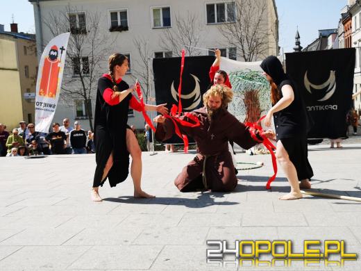 Opolanie świetnie się bawili podczas Święta Wojciechowego