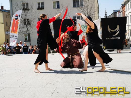 Opolanie świetnie się bawili podczas Święta Wojciechowego